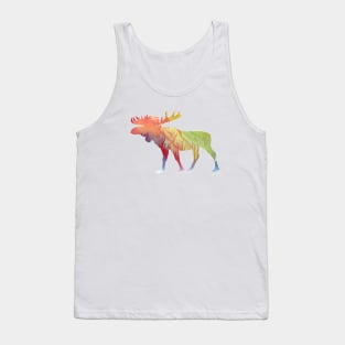 Moose Tank Top